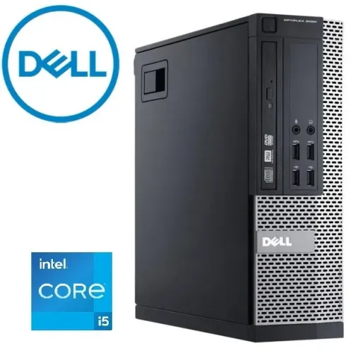 PC DELL | CORE i5| 16GB| HD 500GB (Vendo\Troco)