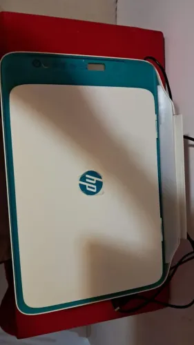 Impressora HP