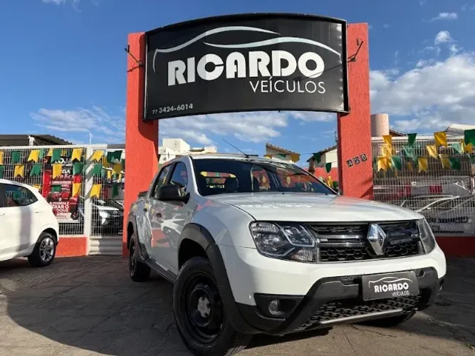 Renault Duster Oroch Exp. 1.6 Hi-flex 16V Mec. 2019