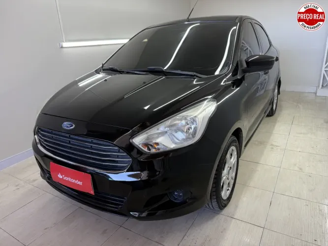 Ford KA 1.5 16V Flex 5P 2018