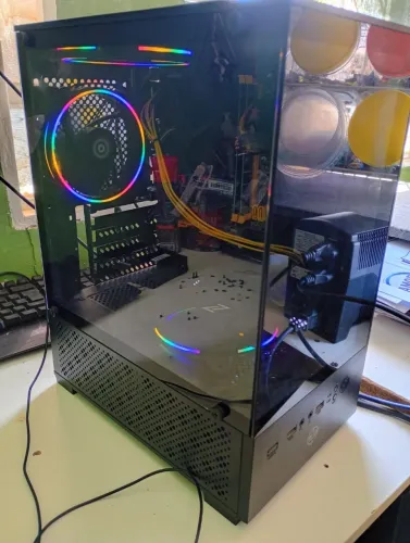 Computador Intel i5 16gb ram ssd nvme 256gb (apenas o gabinete)