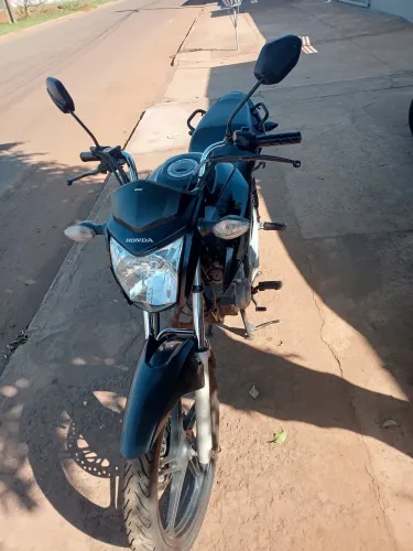 Vendo CG FAN 160cc 