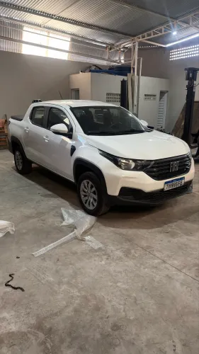 Fiat Strada Freedom 1.3 Flex 8V CD 2025