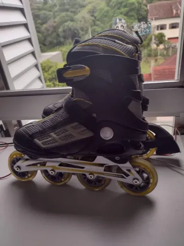 Patins Online Malhação Max Regulável
