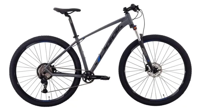!OPORTUNIADE!Bicicleta Oggi Hacker HDS Aro 29 - Quadro 19 - 24V Shimano Essa (POUCO USADA)