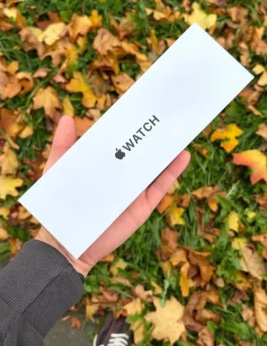 Apple Watch SE 3 | 44MM GPS MIDNIGHT | LACRADO LOJA FÍSICA 