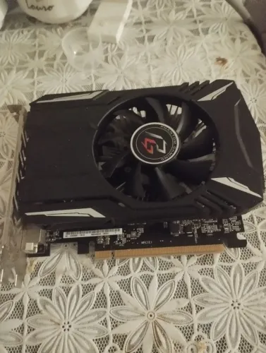 Radeon RX 550