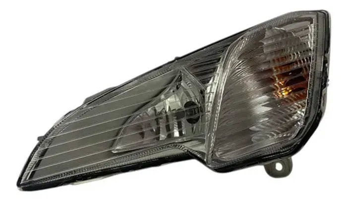 Farol De Milha Ford Ecosport  Esquerdo 2018 A 2022 Original Branco