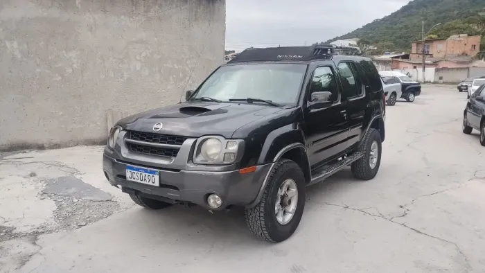 Nissan Xterra SE 4X4 2.8 132/140cv TB Int.dies. 2004