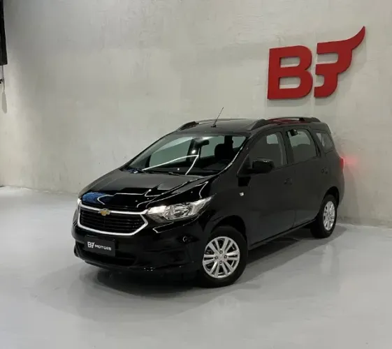 Chevrolet Spin LT 1.8 8V Econo.flex 5P Aut. 2024