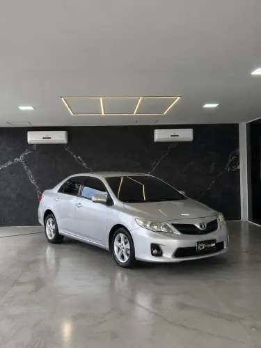 Toyota Corolla XEI 2.0 Flex 16V Aut. 2012