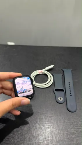 Apple Watch SE de segunda geração 44mm celular e gps ( seminovo