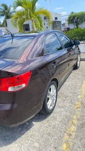 Kia Motors Cerato 1.6 16V Aut. 2011