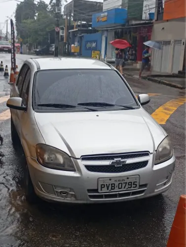 Chevrolet Celta Spirit/ LT 1.0 MPFI 8V Flexp. 5P 2015