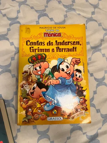 Livros usados em perfeitas condições