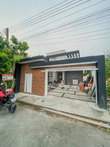 Casa Térrea com Suíte no Villa Suíça Analisa Permuta em Carro
