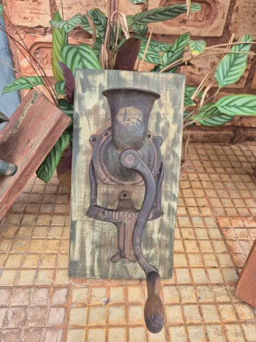 Moinho antigo cada 