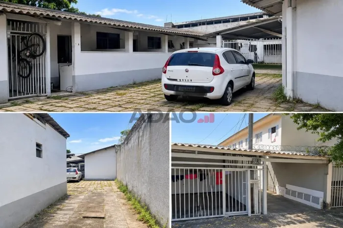 Casa a Venda com 5 Quitinetes na Casa - Bairro Jardim América