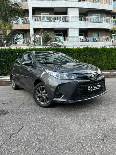 Toyota Yaris XS Sedan 1.5 Flex 16V 4P Aut. 2024