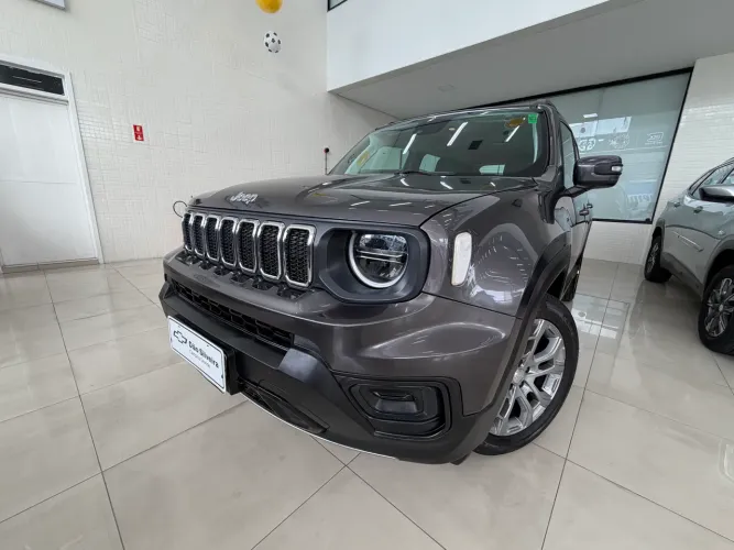 Jeep Renegade Long. T270 1.3 TB 4X2 Flex Aut. 2025