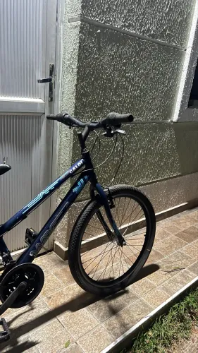 Bicicleta Infantil/Juvenil: Caloi e Rockrider