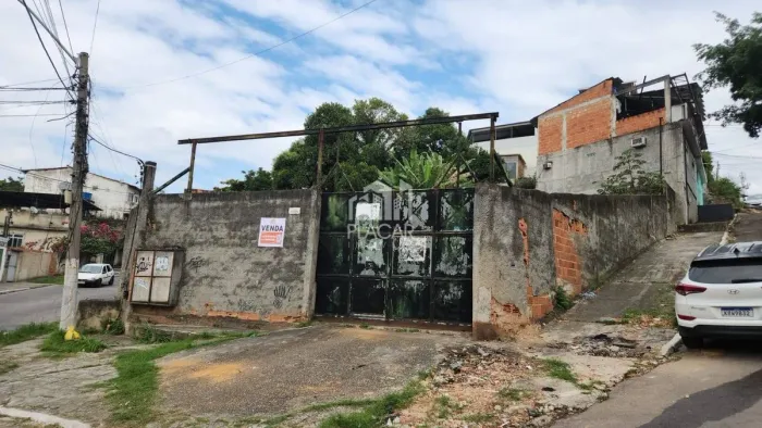 GALPÃO PARA VENDA RUA PORTO SEGURO