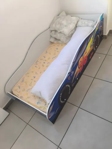Cama Carros, Mesa de escritório