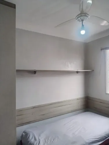 Apartamento região Campolim com Móveis Planejados
