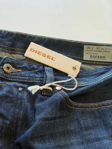 Calca diesel nova