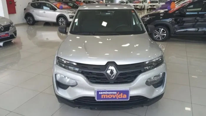 Renault Kwid Zen 1.0 Flex 12V 5P Mec. 2025