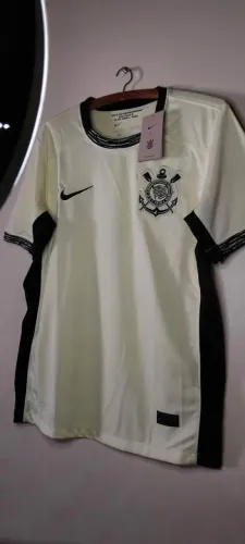 Camisa Corinthians M