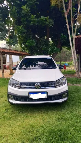Volkswagen Saveiro Cross 1.6 T.flex 16V CD 2023