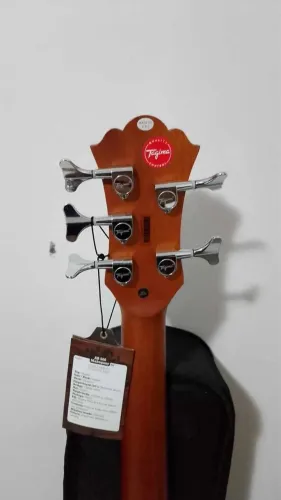 *NOVO* Baixo Acústico 5 Cordas Tagima Mahogany Edition
