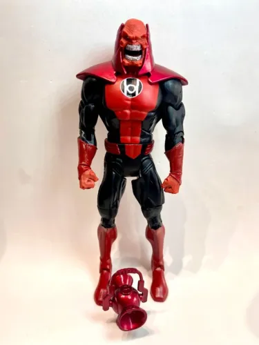 ATROCITUS Leader Red Lantern - DC SIGNATURE COLLECTION DCUC Mattel