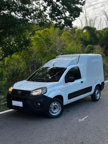 Fiat Fiorino Endurance 1.3 Flex 8V 2P 2023