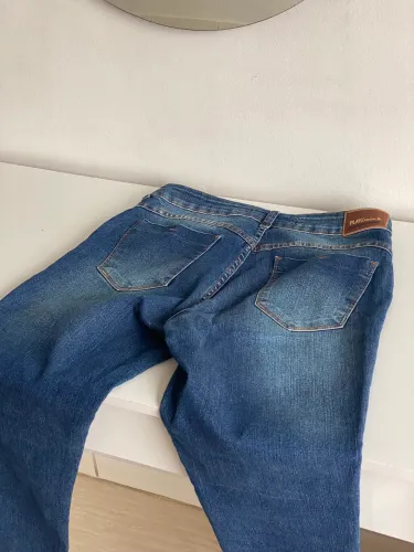 Calça Feminina Básica | Jeans Casual 40,00