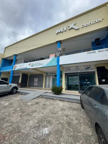 Alugo Ponto Comercial com 242m² na Avenida São Luís Rei de França - Jardim Eldorado