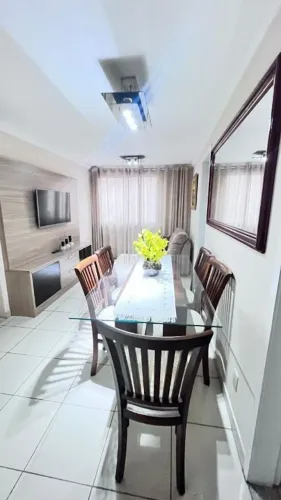 Apartamento com 3 dormitórios à venda, 50 m² por R$ 286.000 - São João Clímaco - São Paulo
