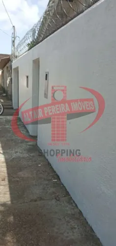 Casa para Locação no Jardim Felicidade, Macapá