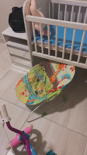 Cadeirinha de descanso