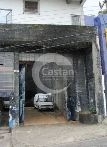 vende urgente - galpão - casa verde - 1100m² de terreno
