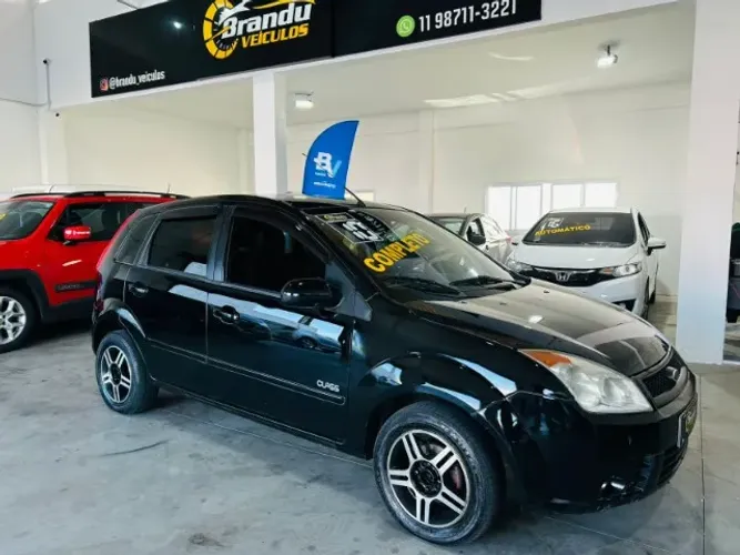 Ford Fiesta 1.6 8V Flex/class 1.6 8V Flex 5P 2010