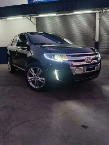 Ford Edge Limited 3.5 V6 24V AWD Aut. 2013
