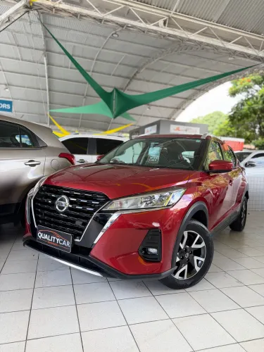Nissan Kicks Sense 1.6 16V Flex AUT 2022