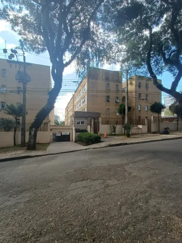Imóvel para venda tem 63 metros quadrados com 3 quartos em Portão - Curitiba - PR