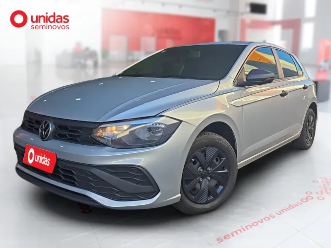 Volkswagen Polo Track 1.0 Flex 12V 5P 2025