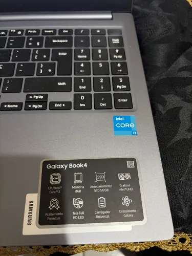 Galaxy book 4