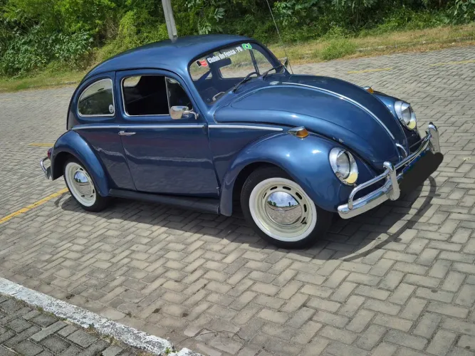 Volkswagen Fusca 1300 1969