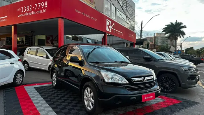 Honda CR-V LX 2.0 16V 2wd/2.0 Flexone Aut. 2009