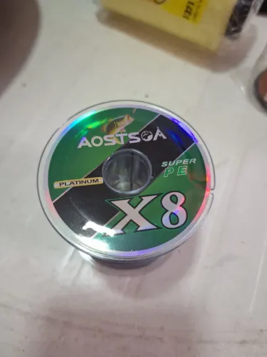 Linha de pesca AOSTSOA